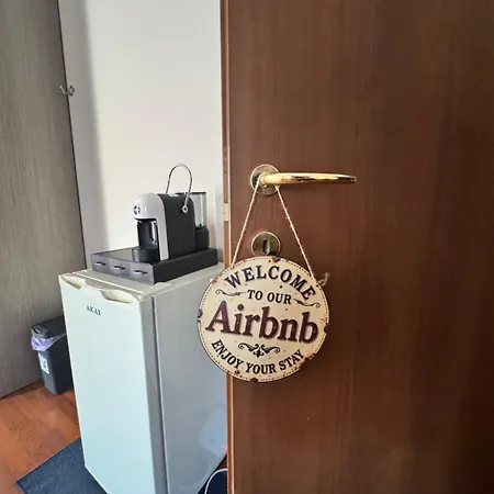 A Casa Di Teo Tra Stazione E Mare 3*